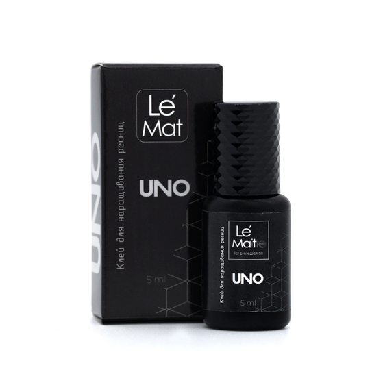 Клей для наращивания ресниц Le Maitre "UNO" 5 мл
