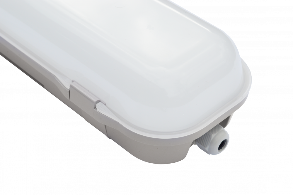 Светильник LED LPO/LSP 47/6500 opal 6K A 1260x124x90 DIORA