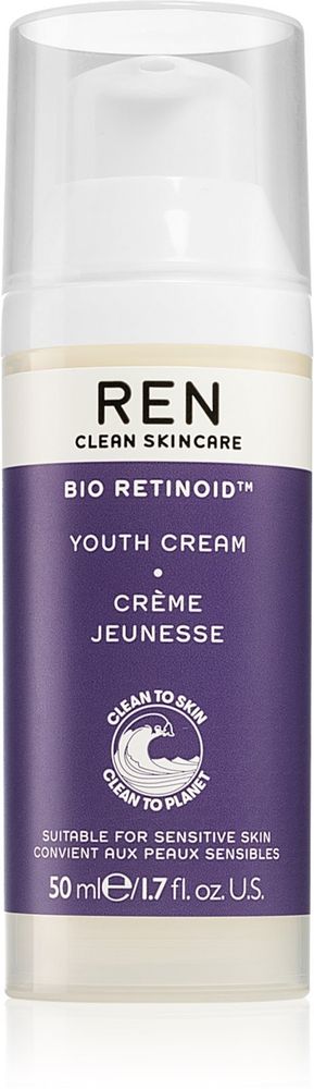 REN крем против морщин Bio Retinoid™ Youth Cream