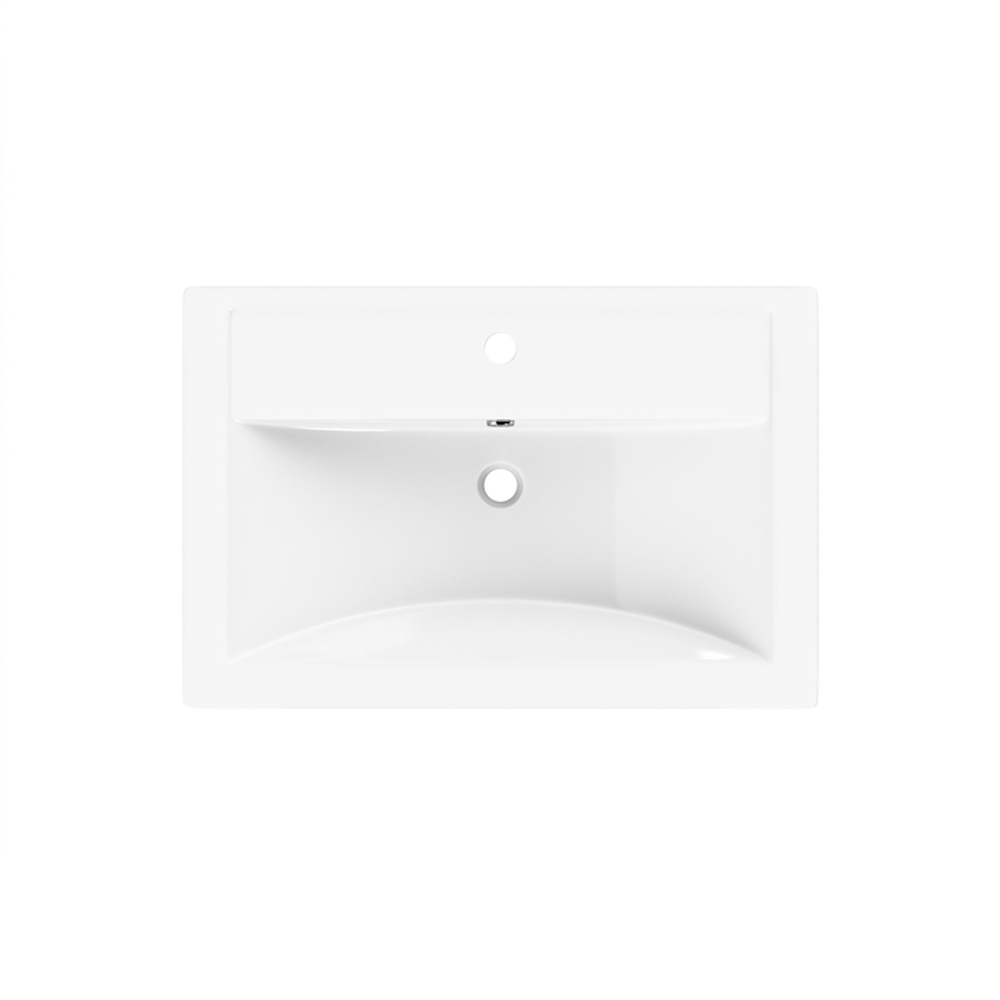 Умывальник мебельный IDDIS Optima Home, 60 см, 407, 4076000i28