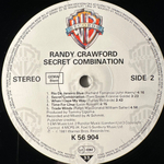 Randy Crawford ‎– Secret Combination (Германия 1981г.)