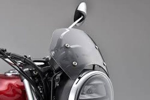 Стекло ветровое низкое.