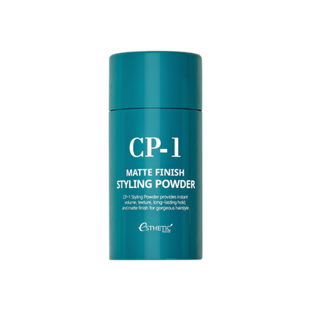 ESTHETIC HOUSE Пудра для прикорневого объема Matte Finish Styling Powder, 6 гр