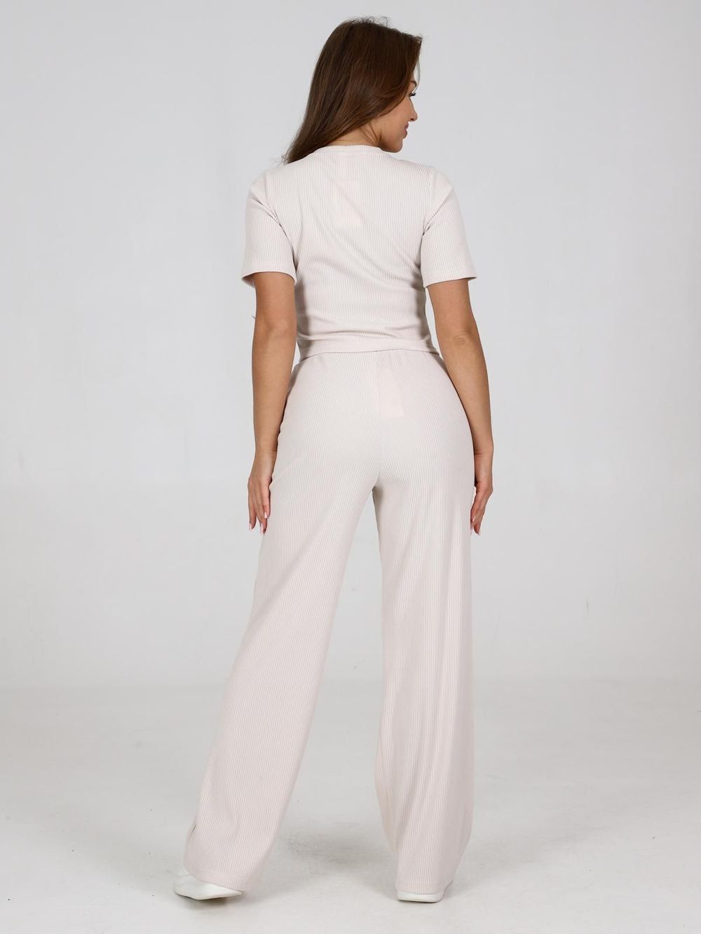 Сара - брюки светлый беж Iv-capriz (Акция)