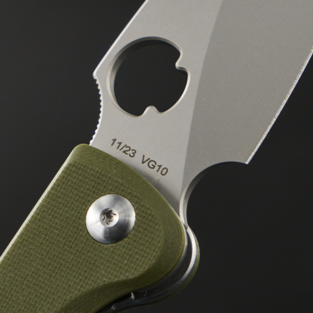 Sting Mini Olive BB VG10