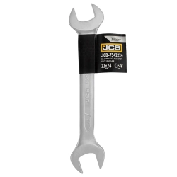 Ключ рожковый 22x24мм JCB JCB-7542224