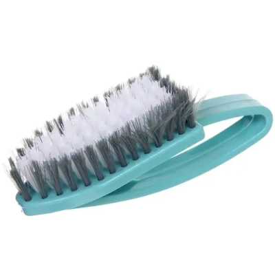 Щетка пластмассовая «Azure» 16.5см 8204C