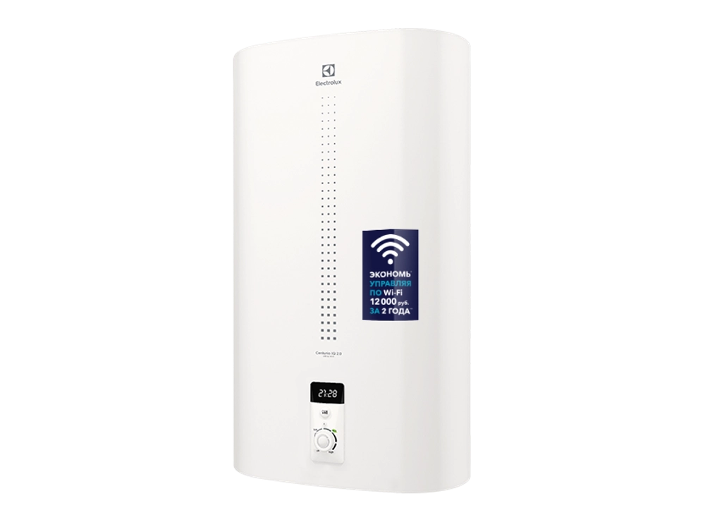Водонагреватель Electrolux EWH 100 Centurio IQ 2.0