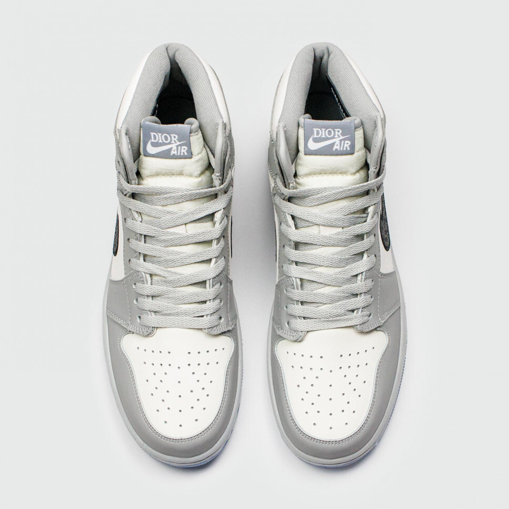 кроссовки Air Jordan 1 Mid x Dior