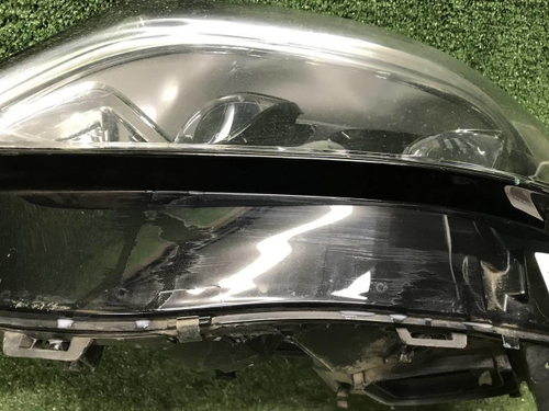 Фара левая Mercedes GLS X166 (2015-2019) LED