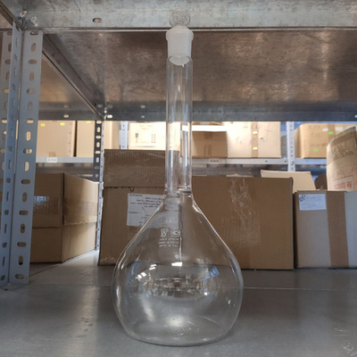 Колба мерная 2000мл, со стекл. проб.(2093), 1шт.