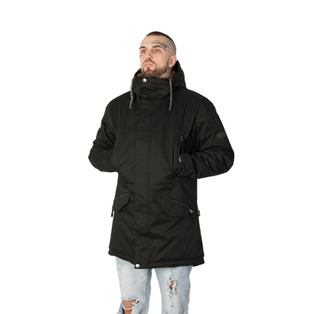 Парка Free Flight “Dux” Black