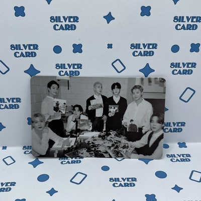 Фотокарта BTS - PROOF (Standart ver. Limited | BTS)
