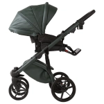 Коляска 3 в 1 Adamex Chantal Pro Natura