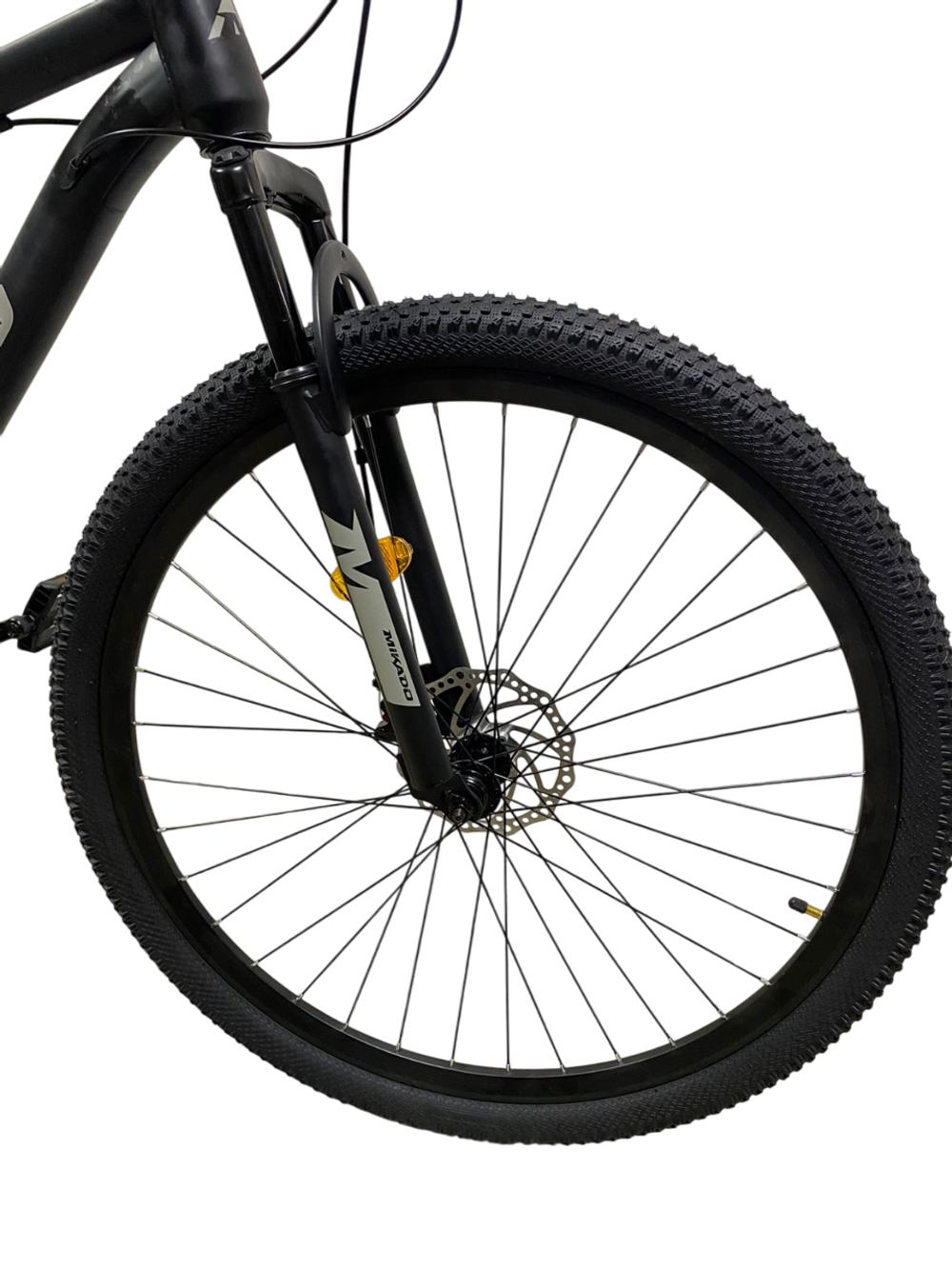 Велосипед 26" MIKADO BLITZ р.14" черный