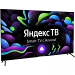 Телевизор Hyundai 65' H-LED65BU7003 черный