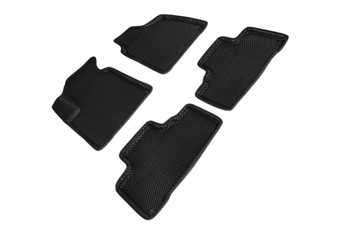 Коврики EVA 3D ромб для Ssang Yong Actyon new 2010-н.в., Seintex.95488