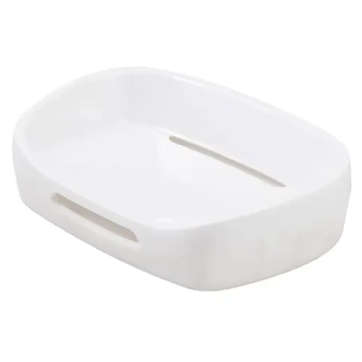 Мыльница Reef (белый) (комплект 20 шт)