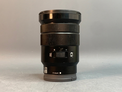 Sony 18-105mm 4 G OSS PZ E