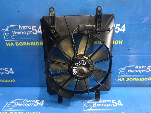 Диффузор радиатора кондиционера Honda STREAM 2003