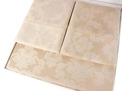 HAMPTON  женский халат бежевый  Tivolyo Home Турция