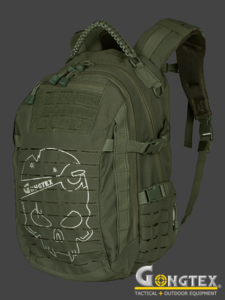 Рюкзак тактический Gongtex Mission Pack, 29 л (GB0424). Олива
