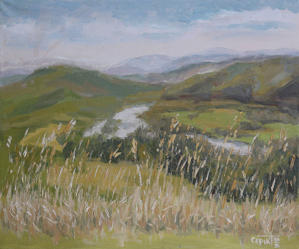 Коллекция Горы