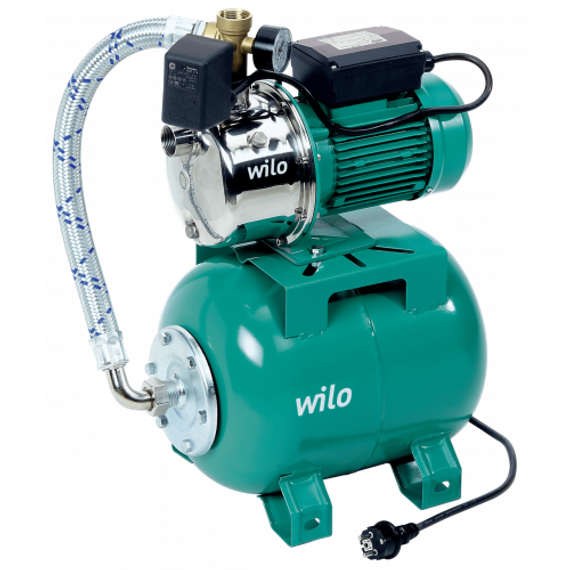 Станция насосная Wilo HWJ 202 EM 20L h34 Q4,5 Hs7 04456