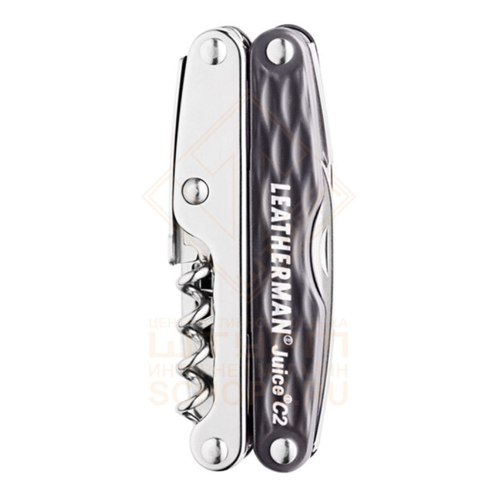 Инструмент Leatherman Juice C2, Gray