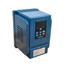 1,5 кВт Частотный преобразователь однофазный вход 220 В, однофазный выход 220 В, подходит для двигателя водяного насоса