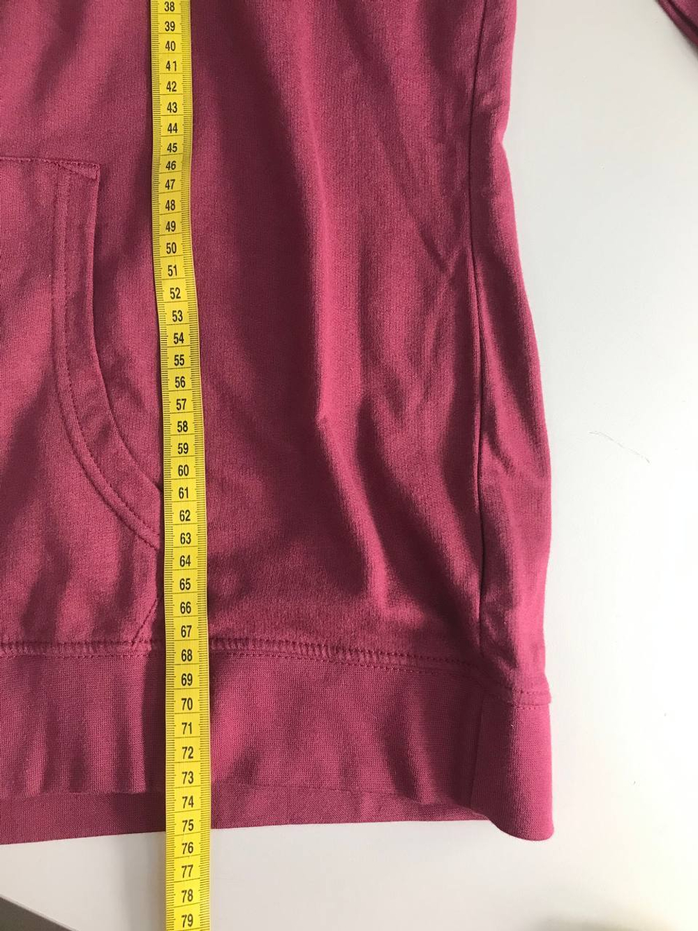 Кофта практичная, визуально 58/60 размер