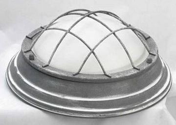 Настенно-потолочный светильник LSP-9881 серый Brentwood Lussole LOFT