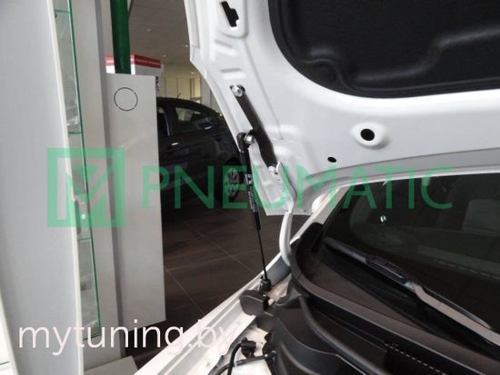 Комплект упоров капота для Kia Cerato 3(III)