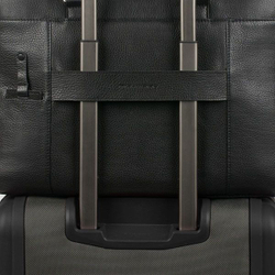 Портфель Piquadro Modus Special черный CA3111MOS/N
