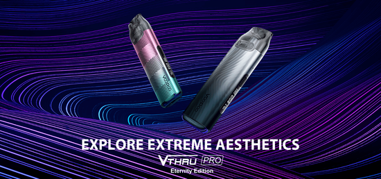 Купить Обзор на Voopoo V.THRU Pro