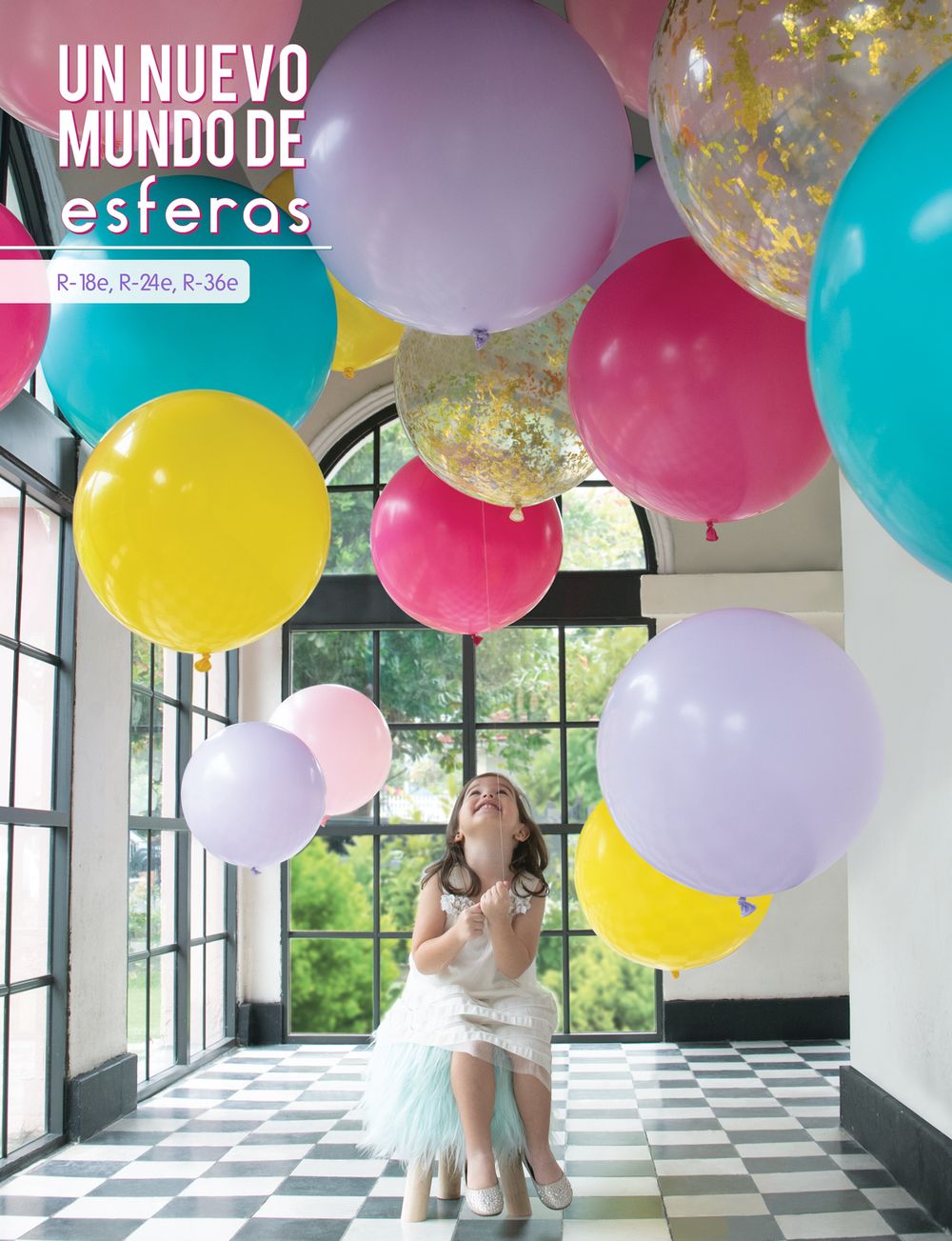 Шар (36''/91 см) Фуше (012), пастель, 1 шт.