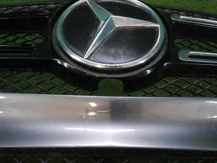 Бампер передний Mercedes GLS X166 (15-19) В сборе