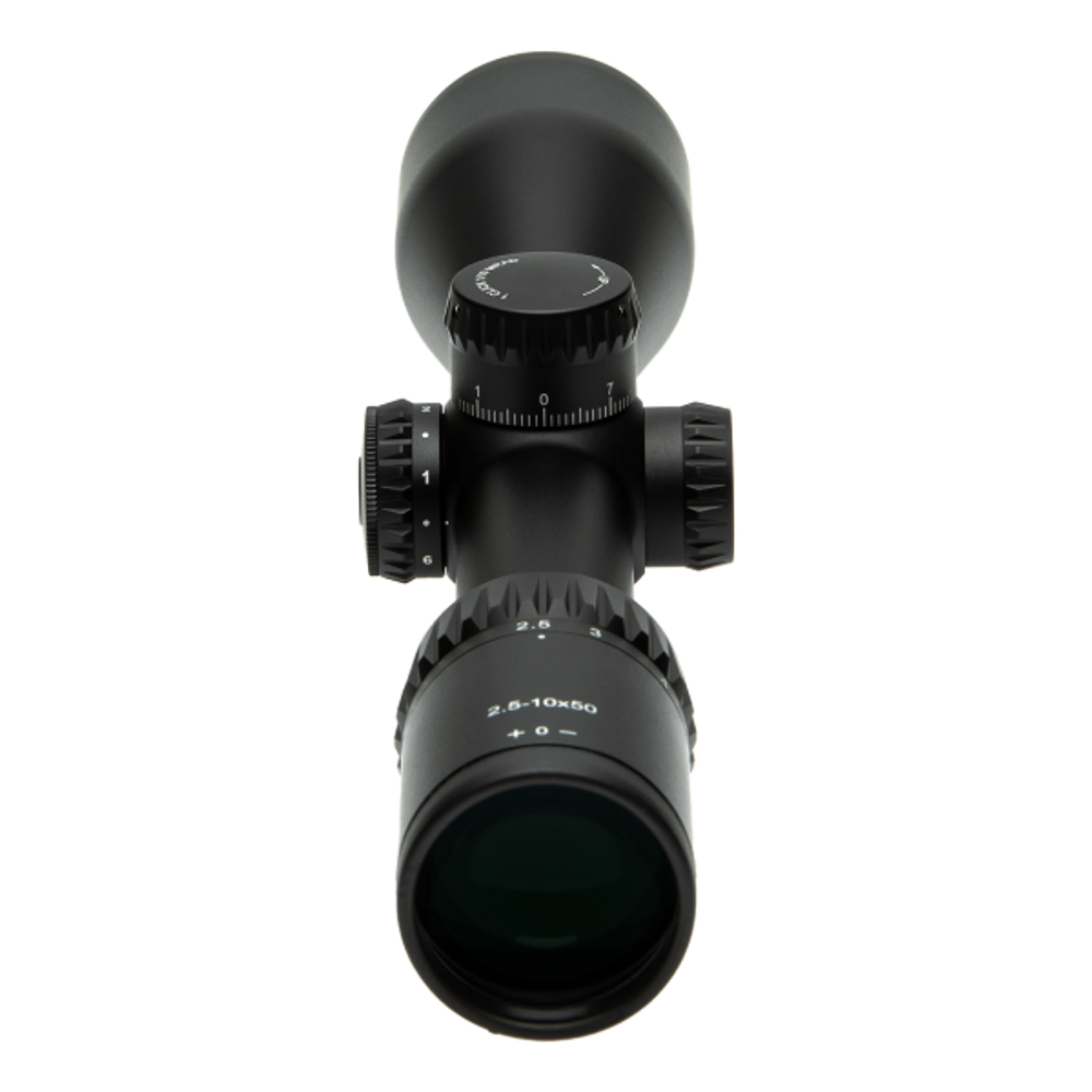 Artelv CRS 2.5-10x50 SFP 30мм