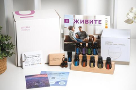 Набор «Эфирный дом» dōTERRA + регистрация + видеокурс + подарки