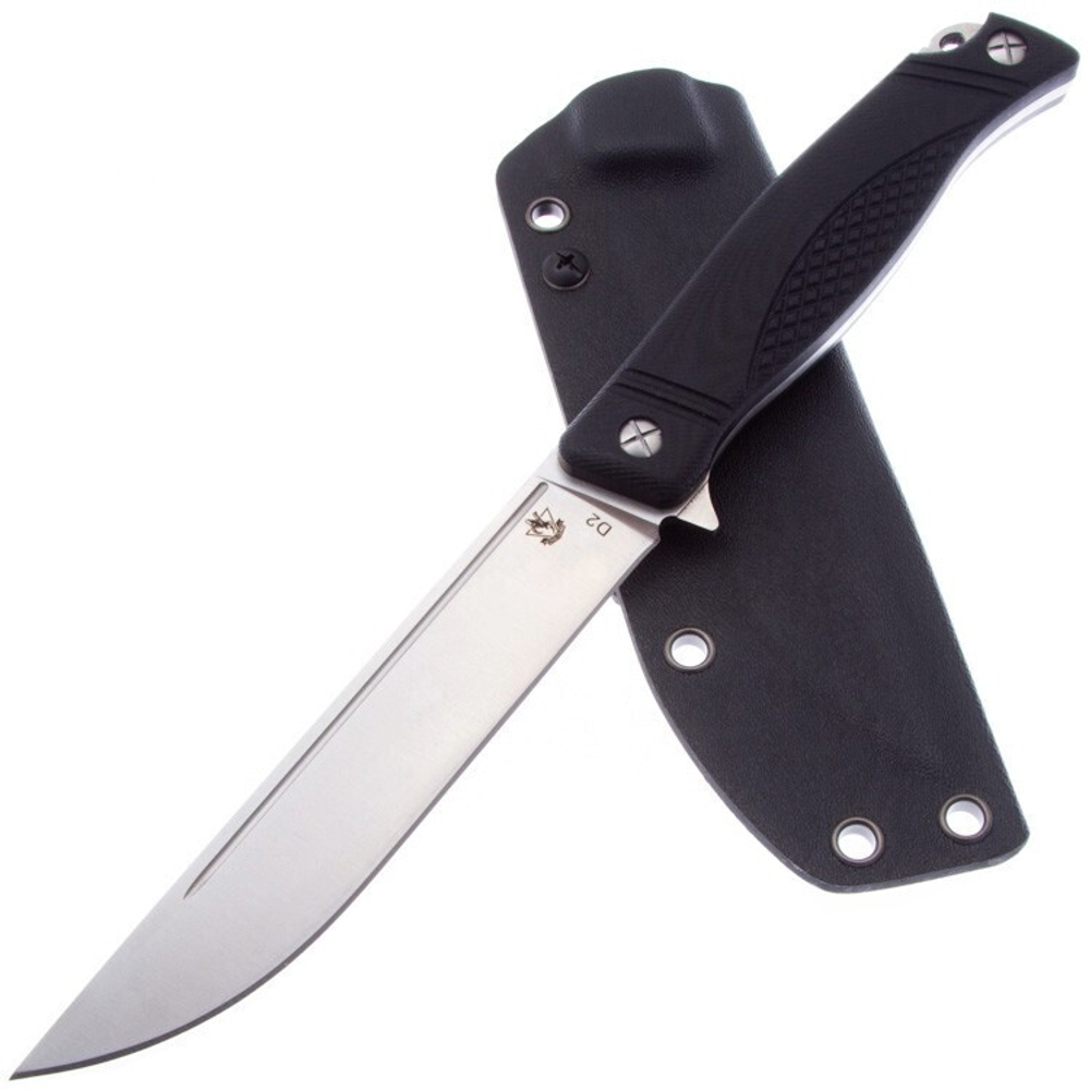 Нож STEELCLAW Абакан black