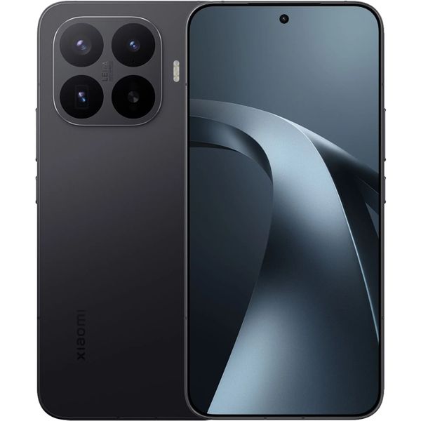 Смартфон Xiaomi 17T Pro 12/512 ГБ Global, Dual nano SIM + eSIM, Черный | Black