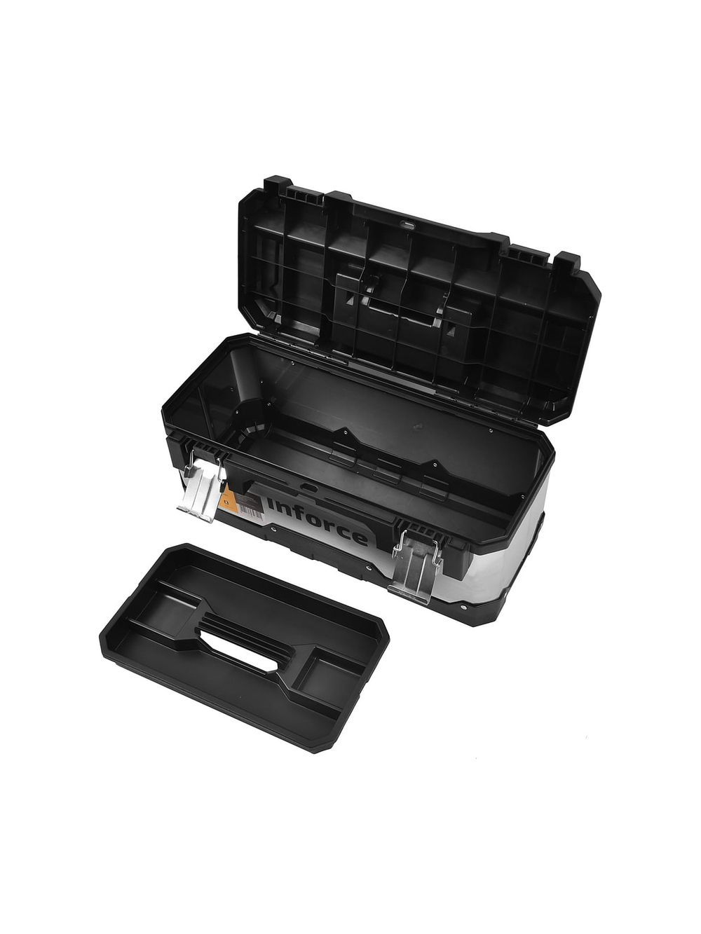 Металлопластиковый ящик для инструментов 20 Inforce 06-20-08