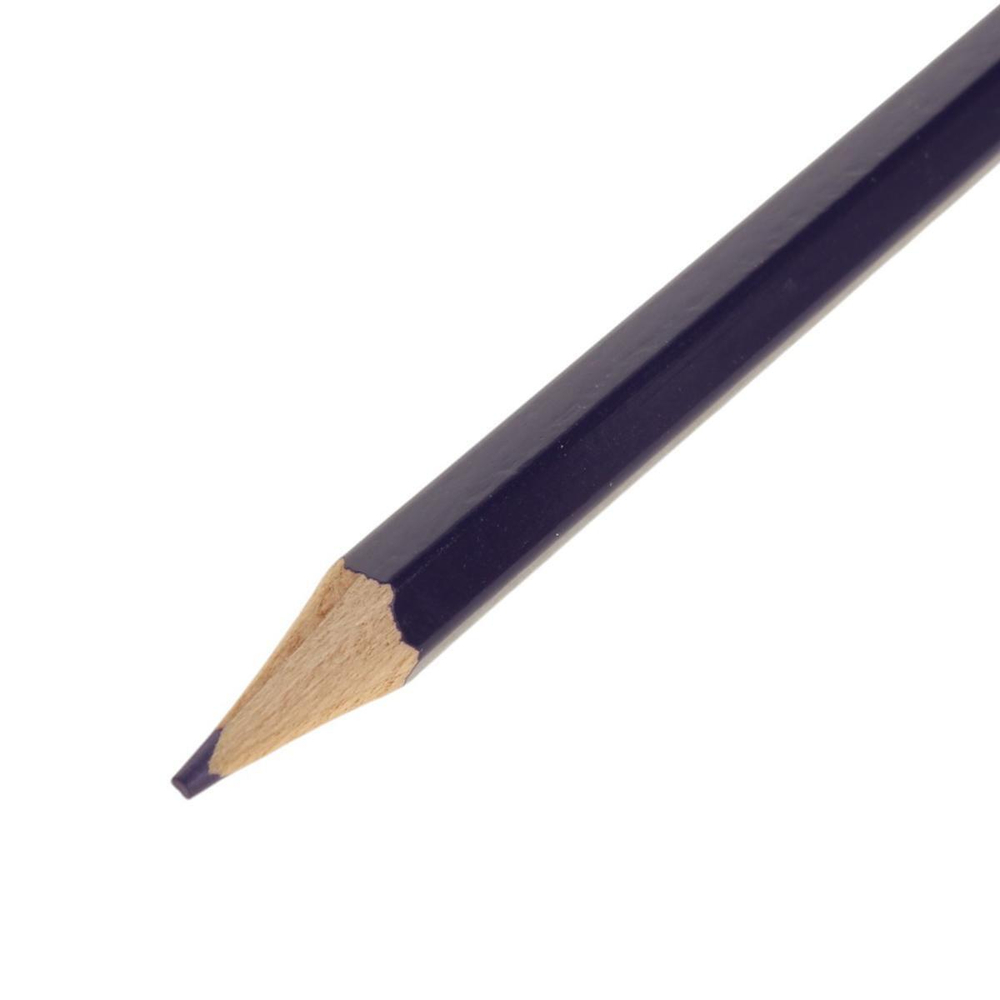 Карандаши 12цв. "Аниме" d грифеля=2,65мм. пласт. шестигран. коробка (Mazari)