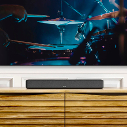 Саундбар Denon Home Soundbar 550, Black, 3-канальный, Dоlby Аtmоs