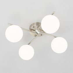 Потолочная люстра Citilux Адам Смарт CL228A141