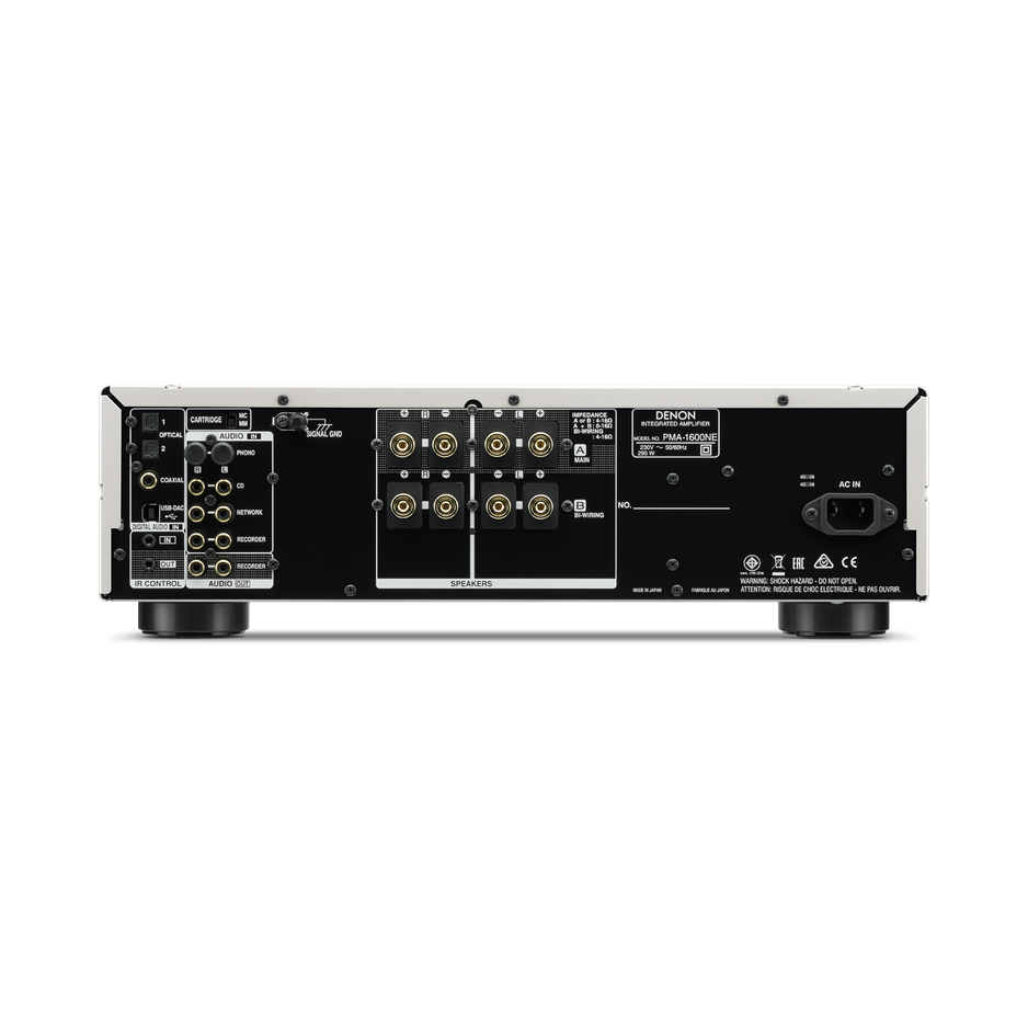 Интегральный стереоусилитель Denon PMA-1600NE