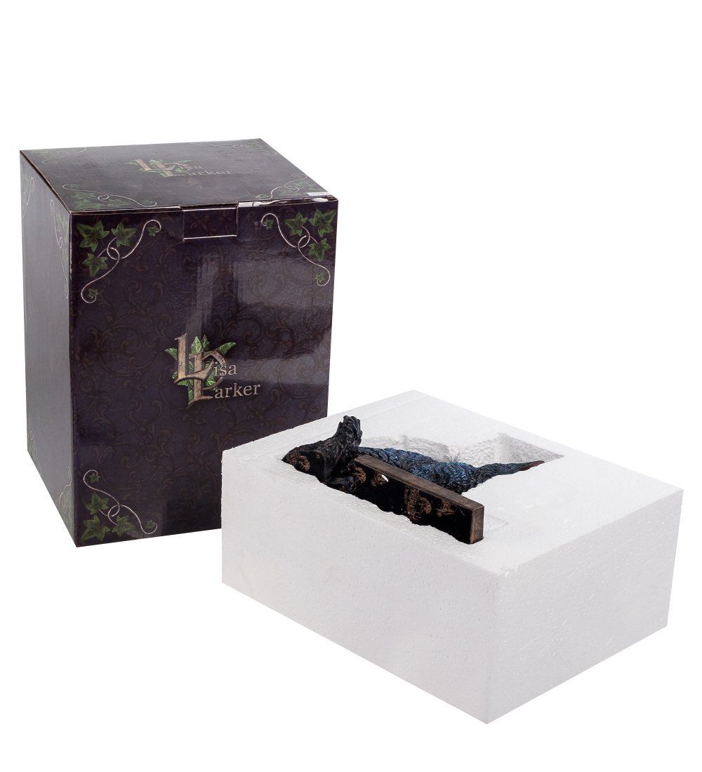 Veronese WS-297 Статуэтка «Кот-гадальщик»