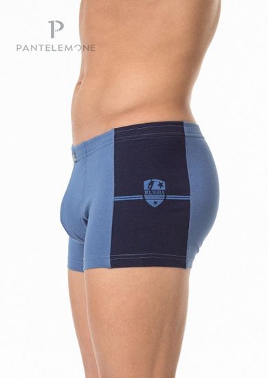 Трусы мужские боксеры Pantelemone PMH-1380, деним