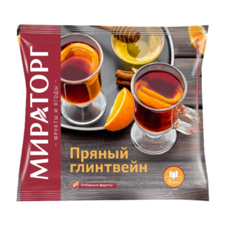 Пряный глинтвейн Мираторг 300 гр