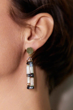 HMG 1319 Серьги арт.0890